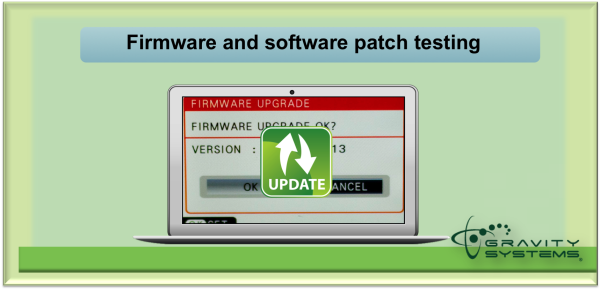 Firmware and software patch testing resized 600