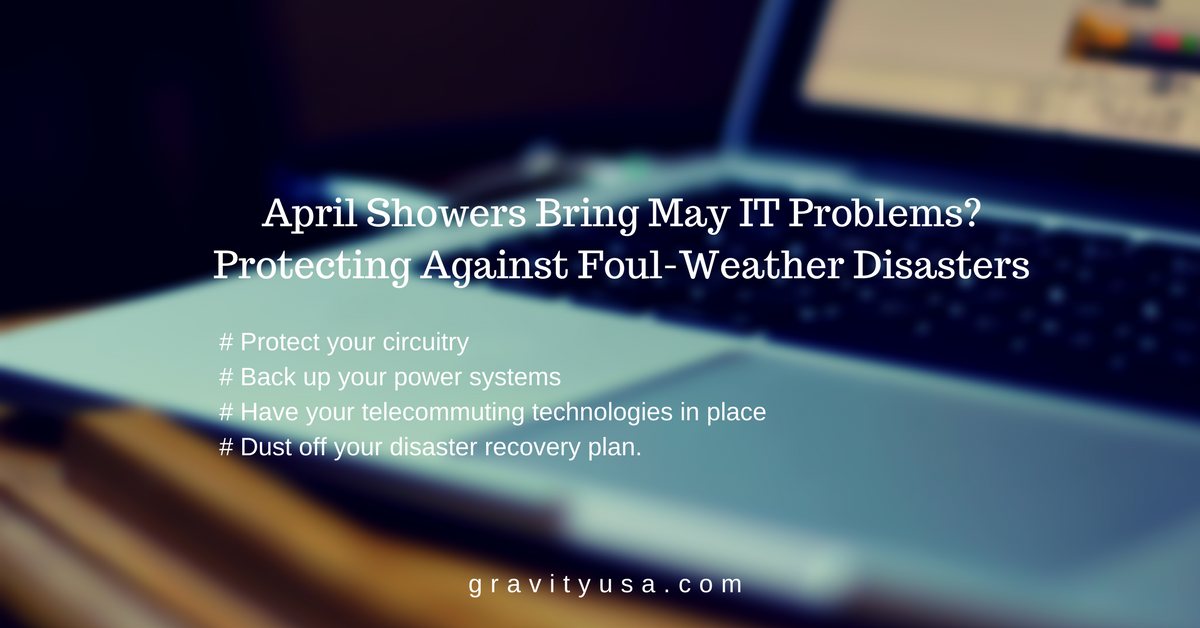 April Showers Bring May IT Problems_1