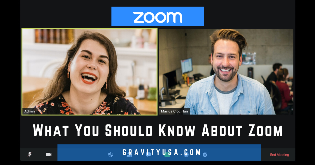 What You Should Know About Zoom