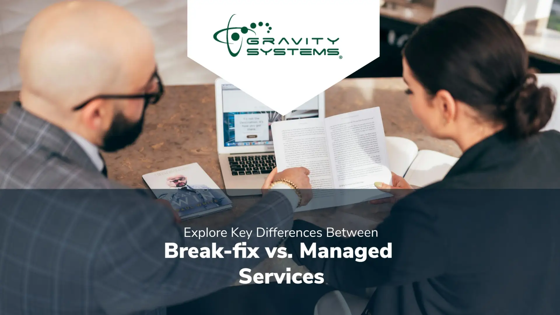 Break-Fix Services vs Managed Services