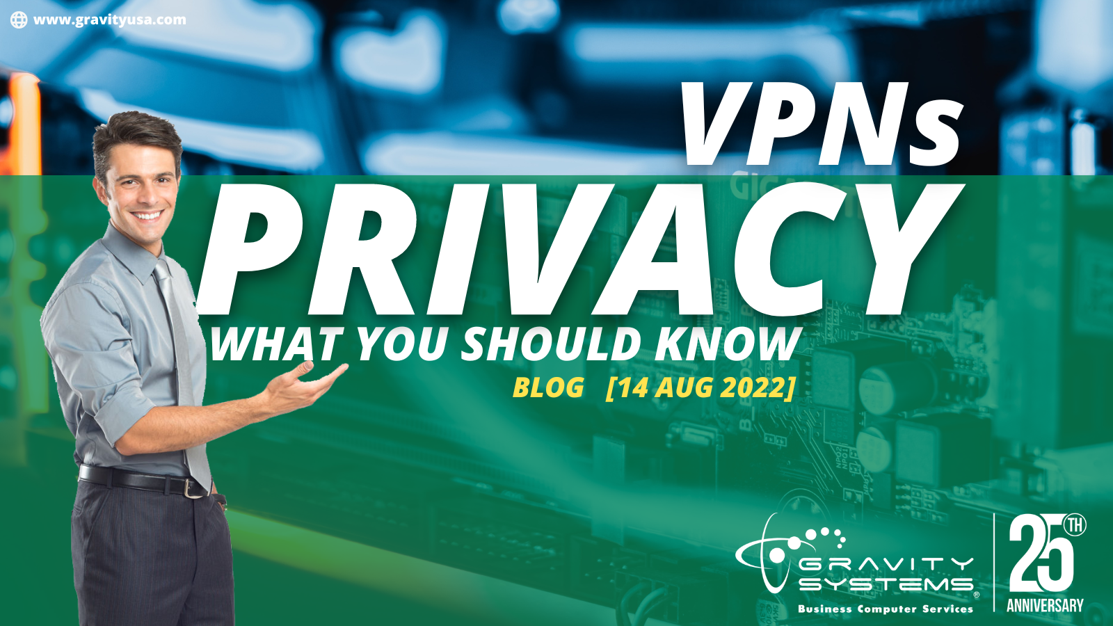 VPNs and Privacy