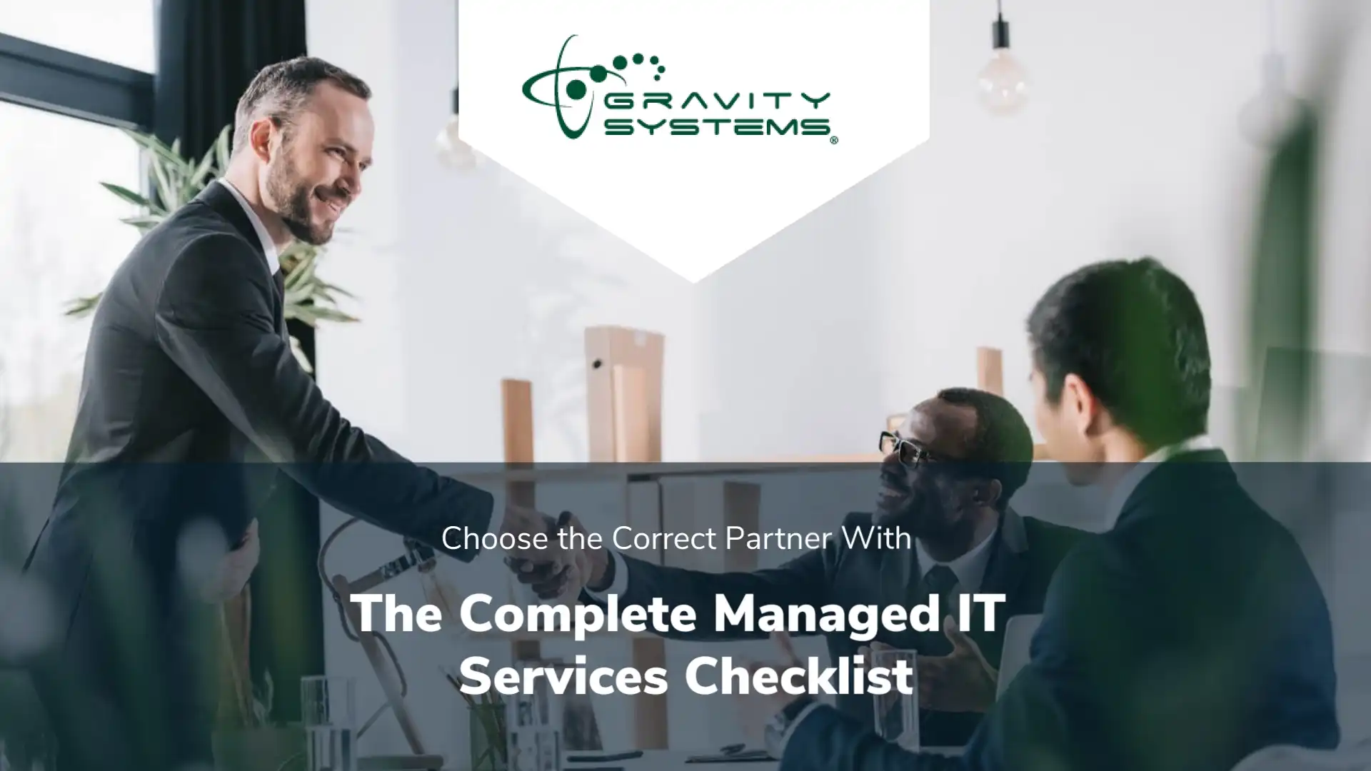 Managed IT Services Checklist