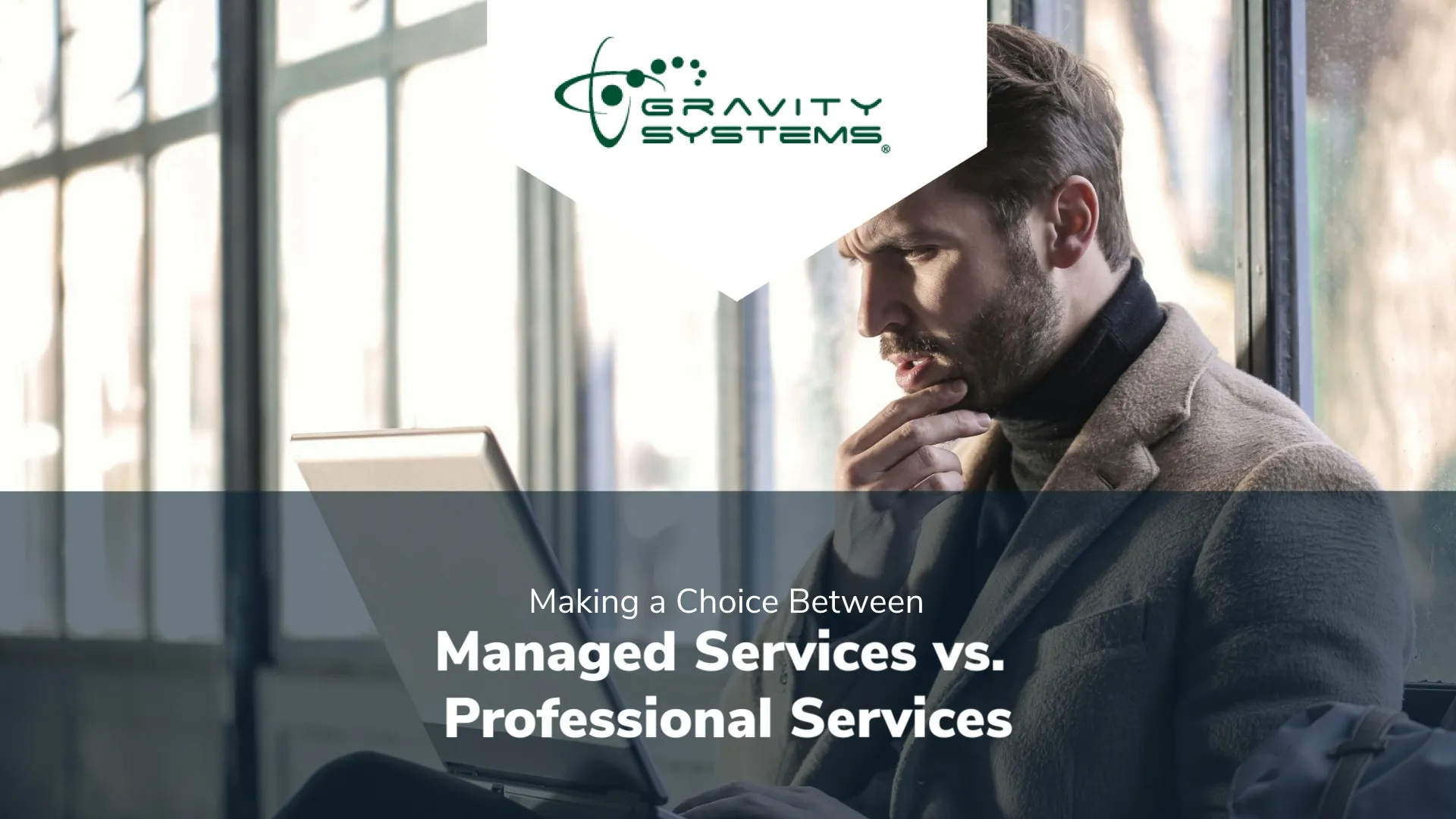 Managed Services vs Professional Services Explained