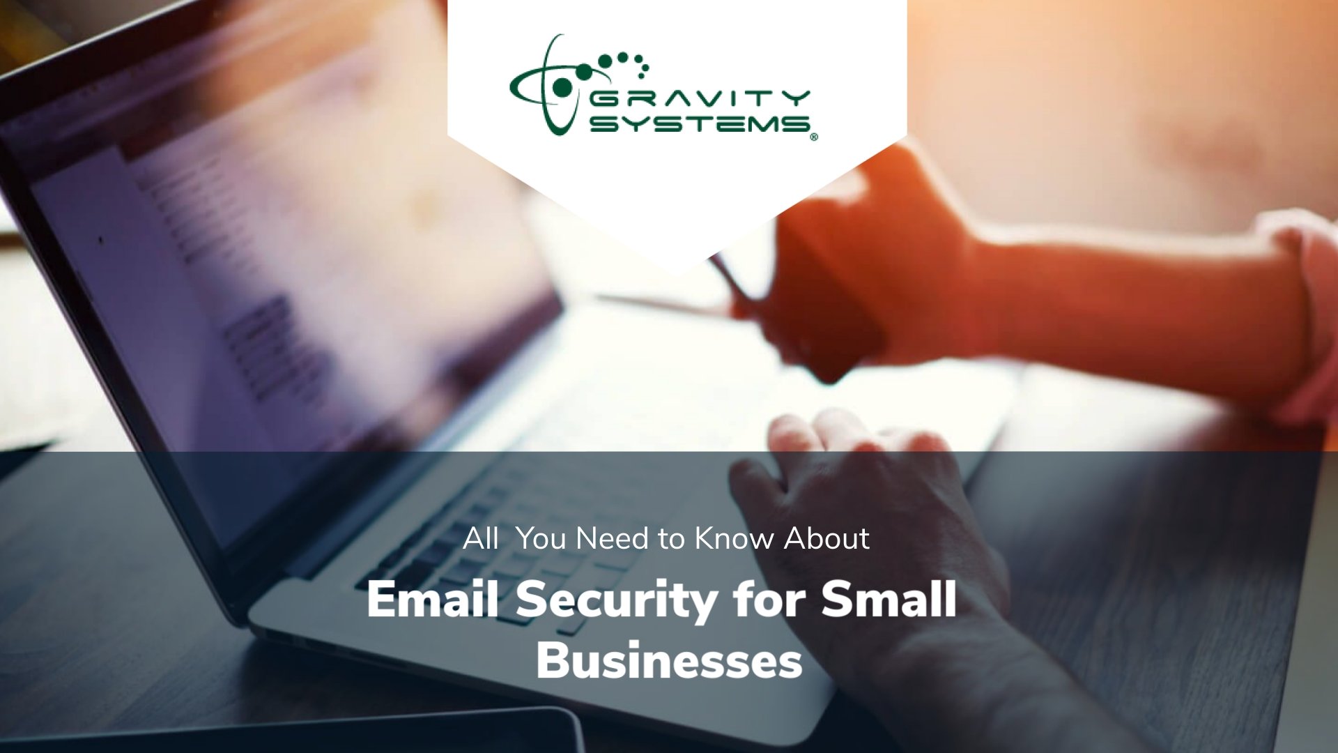 Small Business Email Security