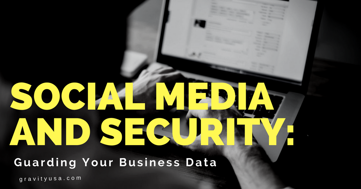 Social Media and Security