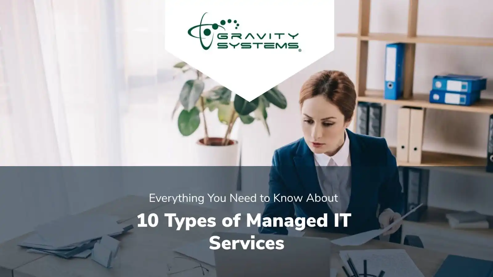 Types of Managed Services